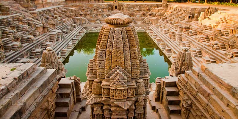 Ahmedabad Heritage & Modhera–Patan